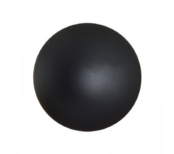 Sieninis šviestuvas PLATILLO 6W black